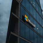 Microsoft building