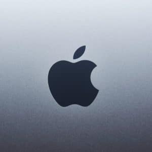 Apple logo