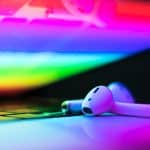 MacBook & AirPods