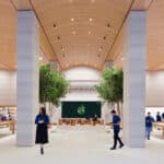London Apple Store