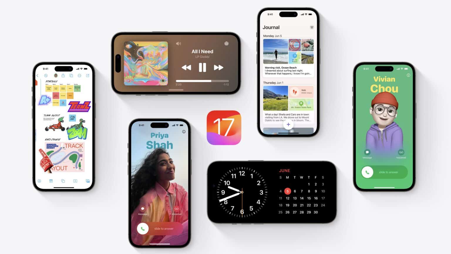 iOS 17
