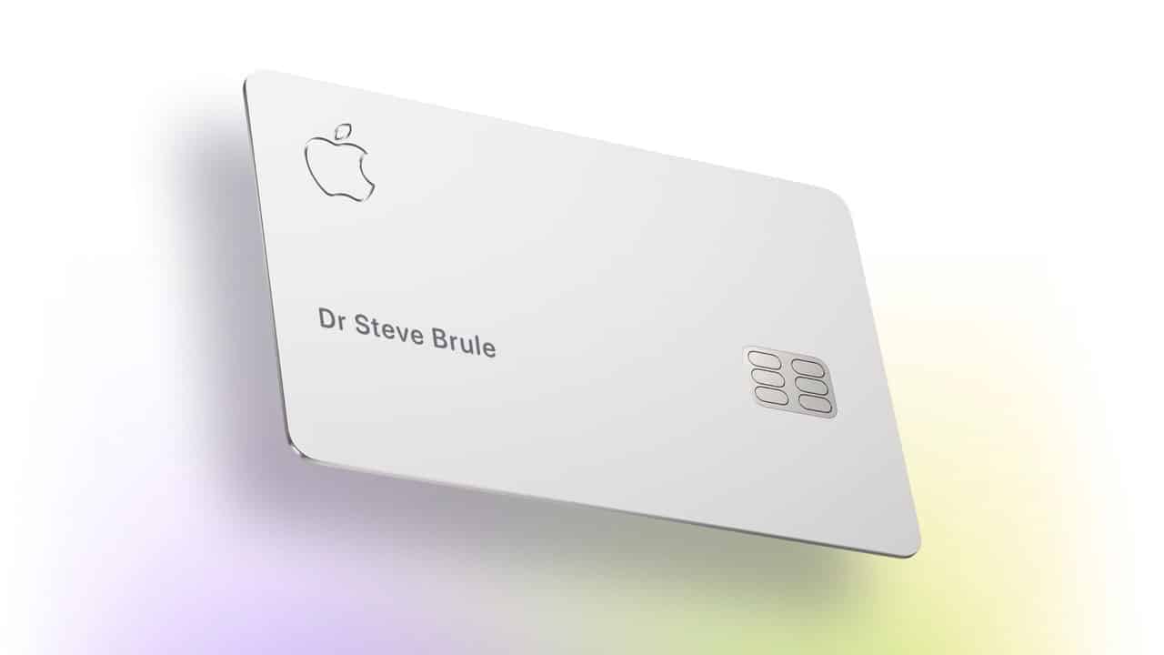 Apple Card Future displayed on iPhone screen, symbolizing its role in Apple’s financial services.