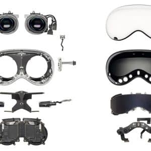 Apple Vision Pro Teardown