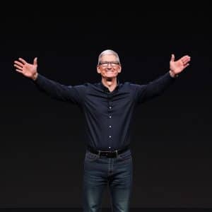 Tim Cook