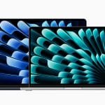MacBook Air with M4 chip, delivering enhanced performance and design.