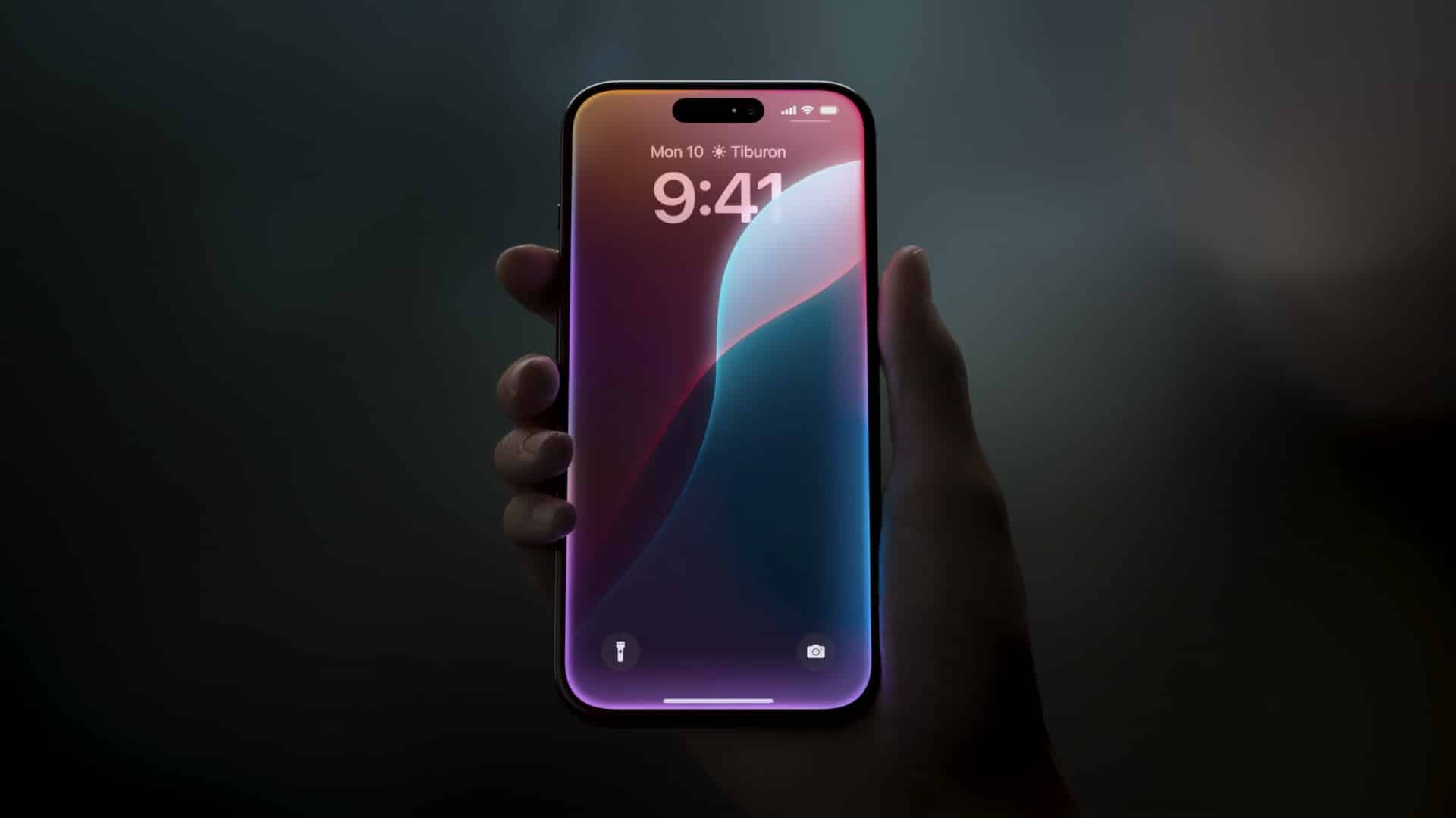 A conceptual design showing Siri interacting seamlessly across Apple devices, including an iPhone, iPad, and HomePod, symbolizing the upcoming Siri engine revamp.