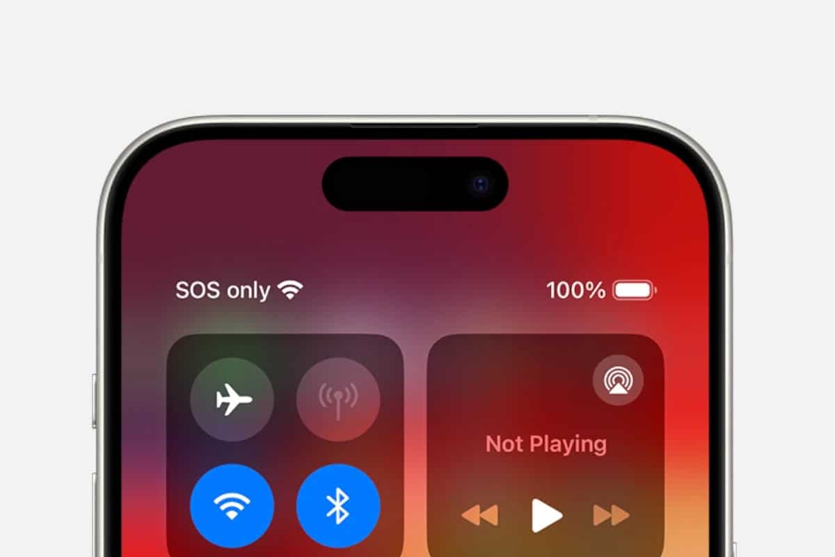 iPhone and iPad screens showing Settings app to troubleshoot Wi-Fi iPhone iPad connectivity issues